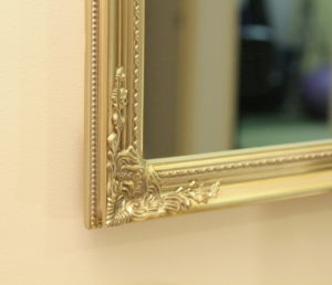 130x70cm Champagne mirror 3