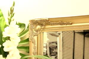 138x78cm Champagne mirror 5