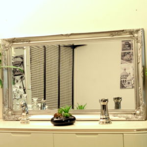 138x78cm Silver mirror 1