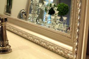 Roma Warm Silver Mirror 172x86cm 4